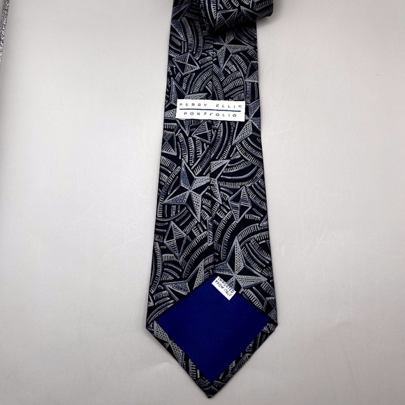 Perry Ellis Ties - 100% Silk Bundle - SALE - Picture 7 of 10